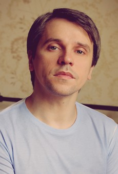 Евгений Рогов